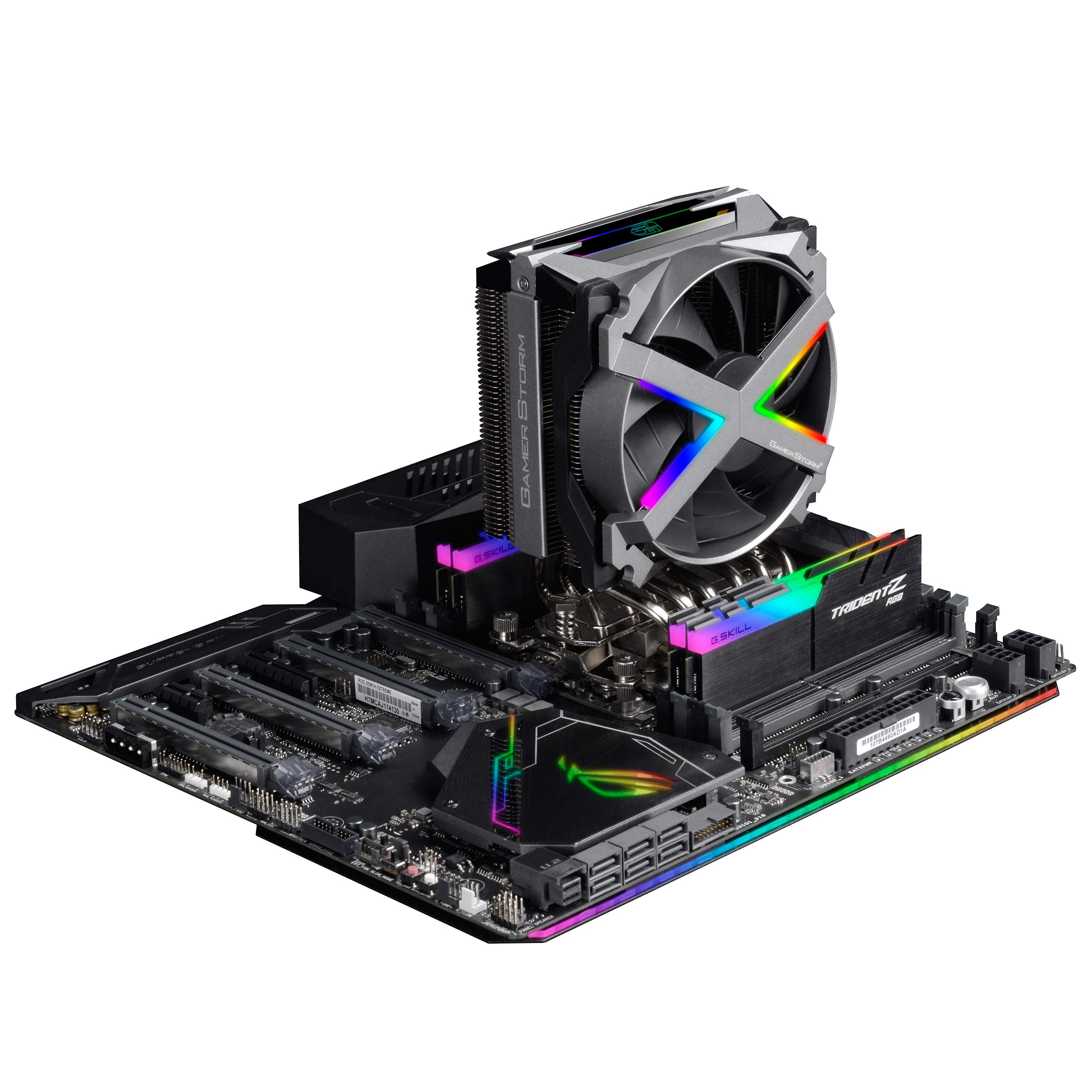 CPU COOLER FRYZEN 【公式通販】